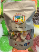 Load image into Gallery viewer, *50% Off Freeze Dried Sour Lovers