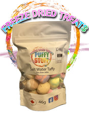Load image into Gallery viewer, *50% Off Freeze Dried Salt Water Taffy