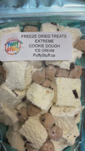 Load and play video in Gallery viewer, *30% Off Freeze Dried XTREME Chocolate Chip Cookie Dough Ice Cream