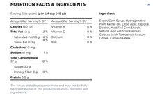 Load image into Gallery viewer, Freeze Dried Rainbow Puffs