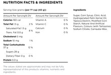 Load image into Gallery viewer, Freeze Dried Sour Puffs