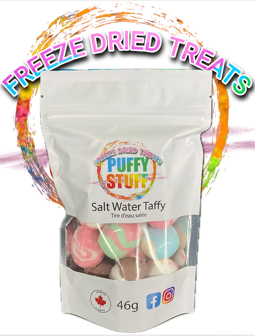 12 X Taffy - Wholesale/Corporate Box