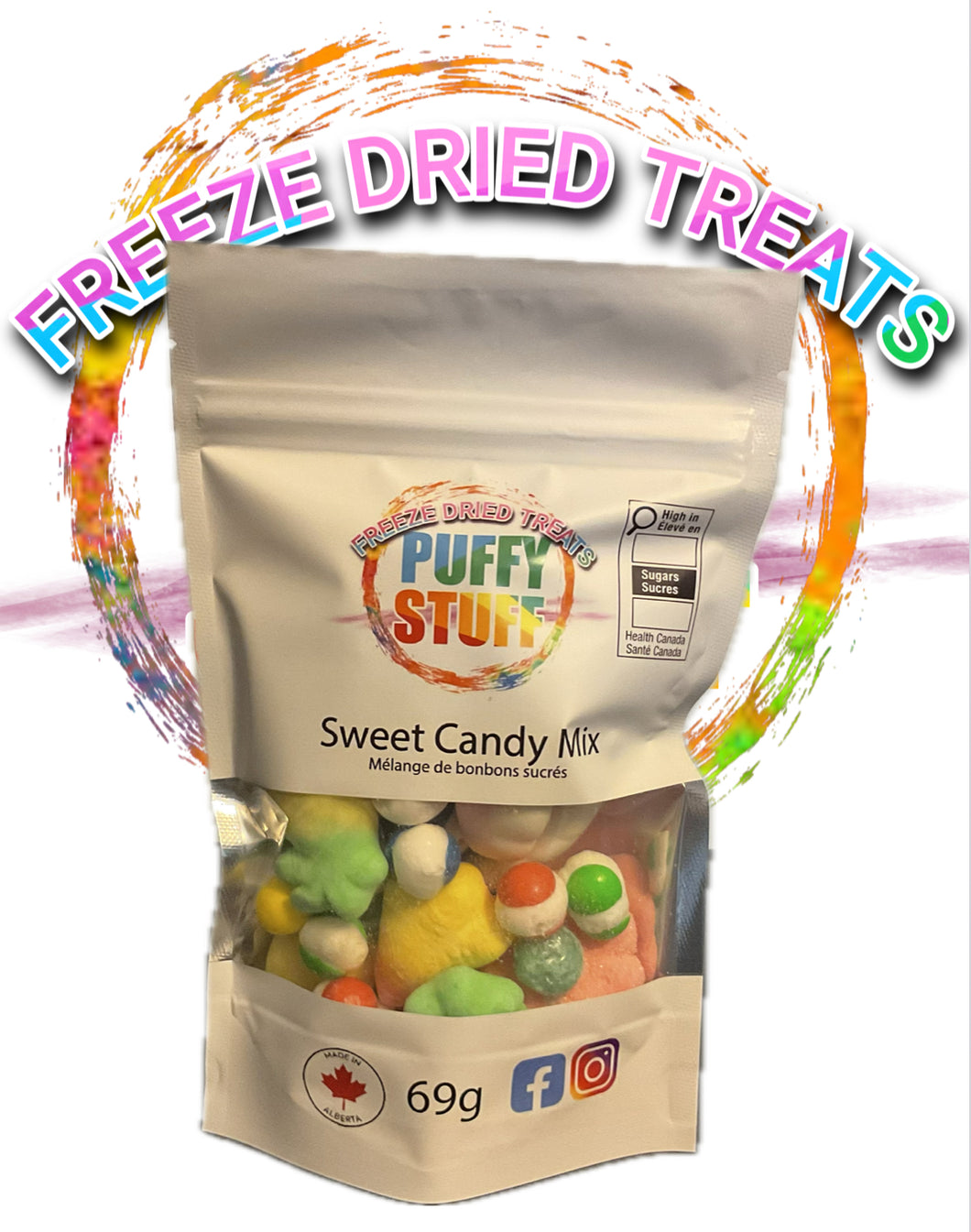 12 X Sweet Candy Mix - Wholesale/Corporate Box
