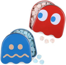 Load image into Gallery viewer, *Pac-Man Ghost Sours Candy in a Collectable Tin!

