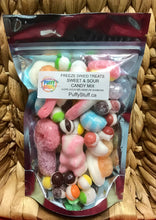 Load image into Gallery viewer, Freeze Dried Sweet &amp; Sour Candy Mix
